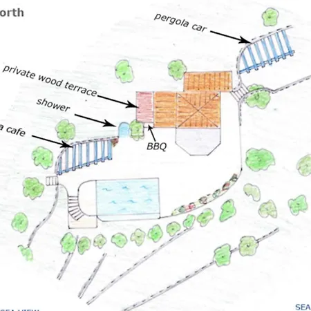 Evalin - Pretty Like At For Unforgettable Holidays Sývota