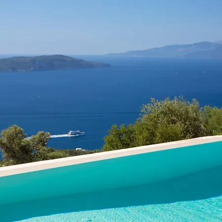 Evalin - Pretty Like At For Unforgettable Holidays Villa