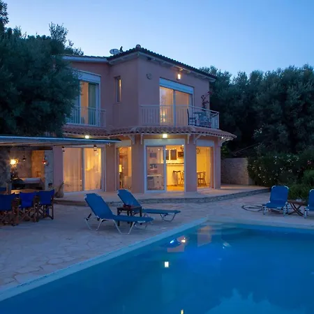 Evalin - Pretty Like At For Unforgettable Holidays Villa