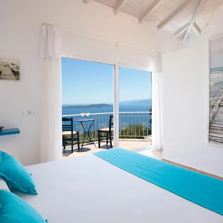 Villa Evalin - Pretty Like At For Unforgettable Holidays Sývota