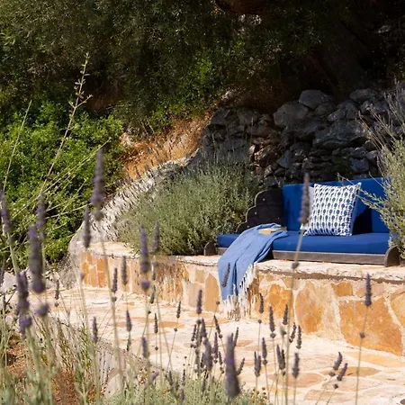 Villa Evalin - Pretty Like At For Unforgettable Holidays Sývota